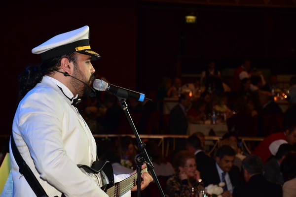 Diner de Gala de la Chaine des Amis 2014
